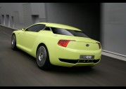 2007 Kia Kue Concept